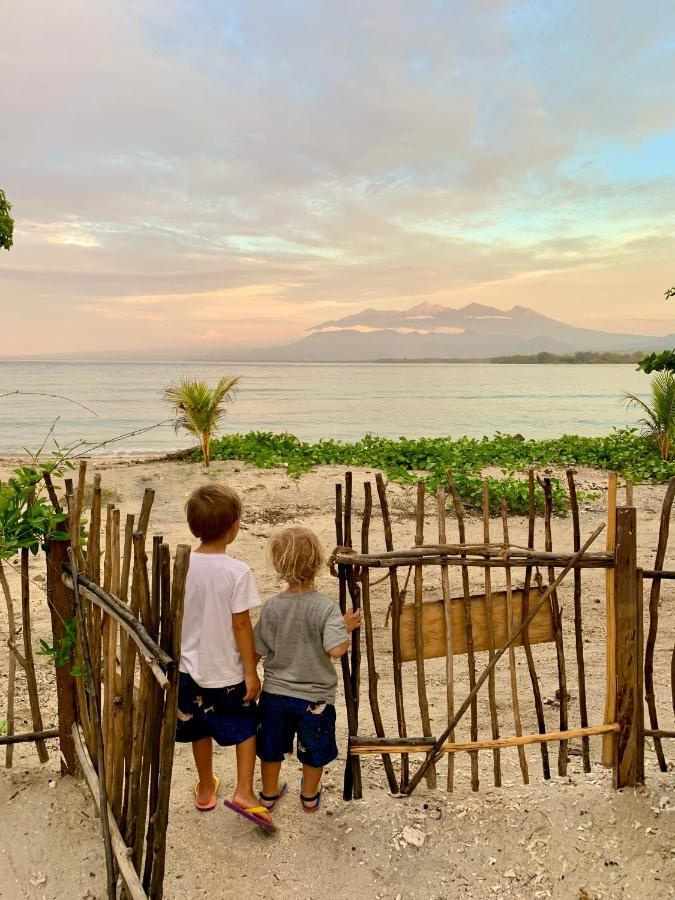 The Beach Shack Νησιά Γκίλι Εξωτερικό φωτογραφία