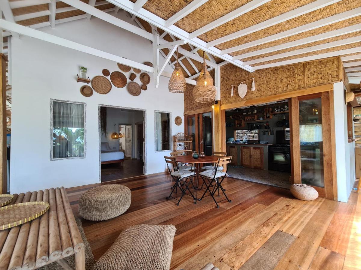 The Beach Shack Νησιά Γκίλι Εξωτερικό φωτογραφία