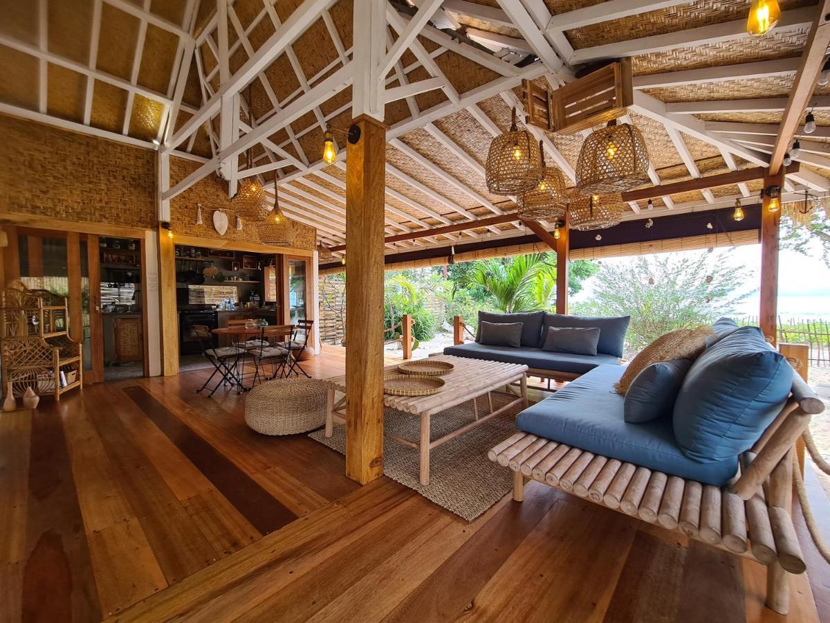 The Beach Shack Νησιά Γκίλι Εξωτερικό φωτογραφία
