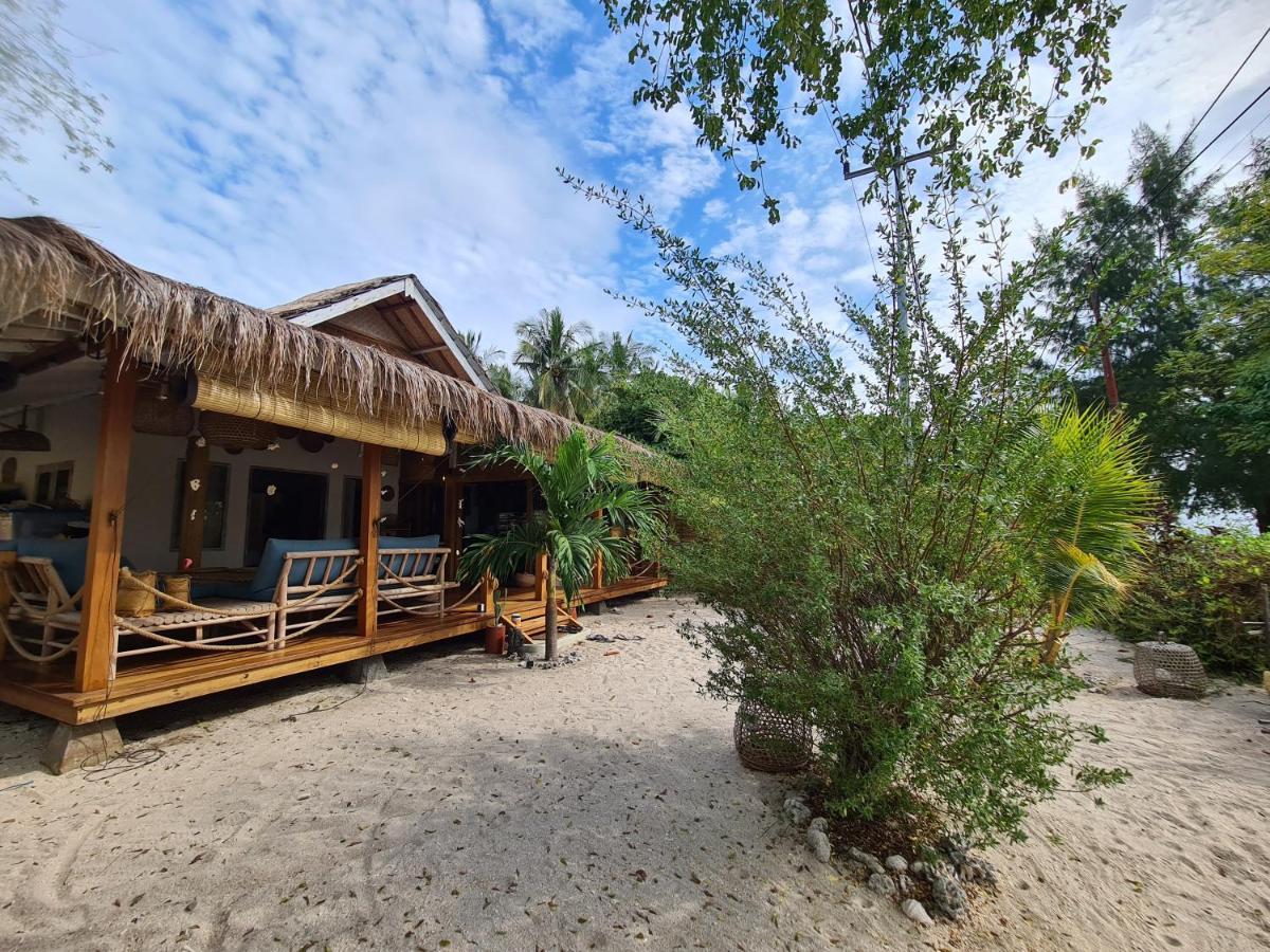 The Beach Shack Νησιά Γκίλι Εξωτερικό φωτογραφία