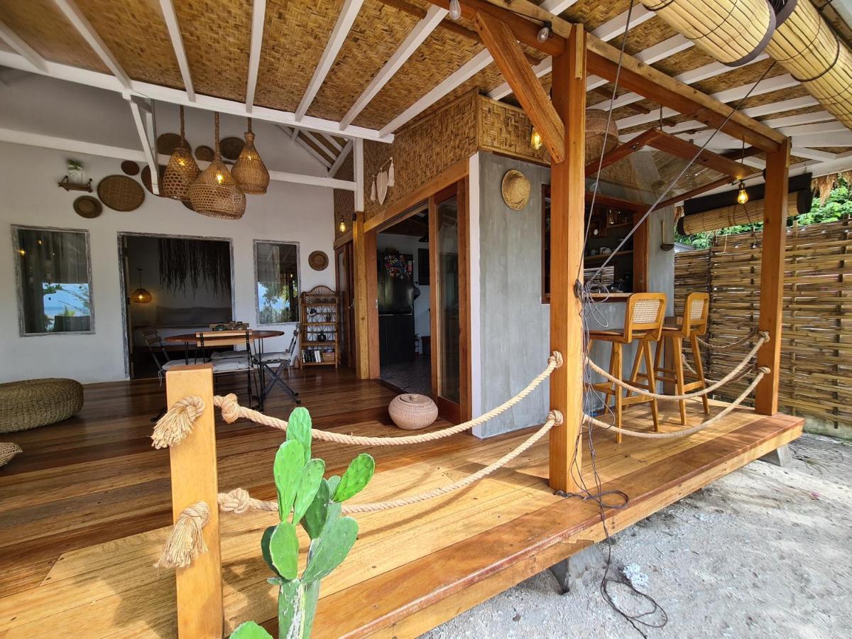The Beach Shack Νησιά Γκίλι Εξωτερικό φωτογραφία