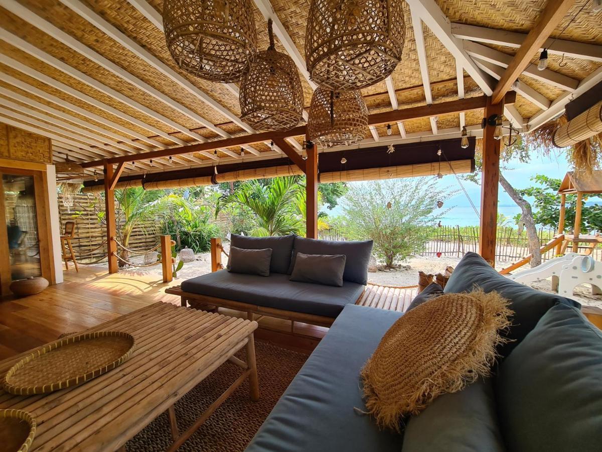 The Beach Shack Νησιά Γκίλι Εξωτερικό φωτογραφία