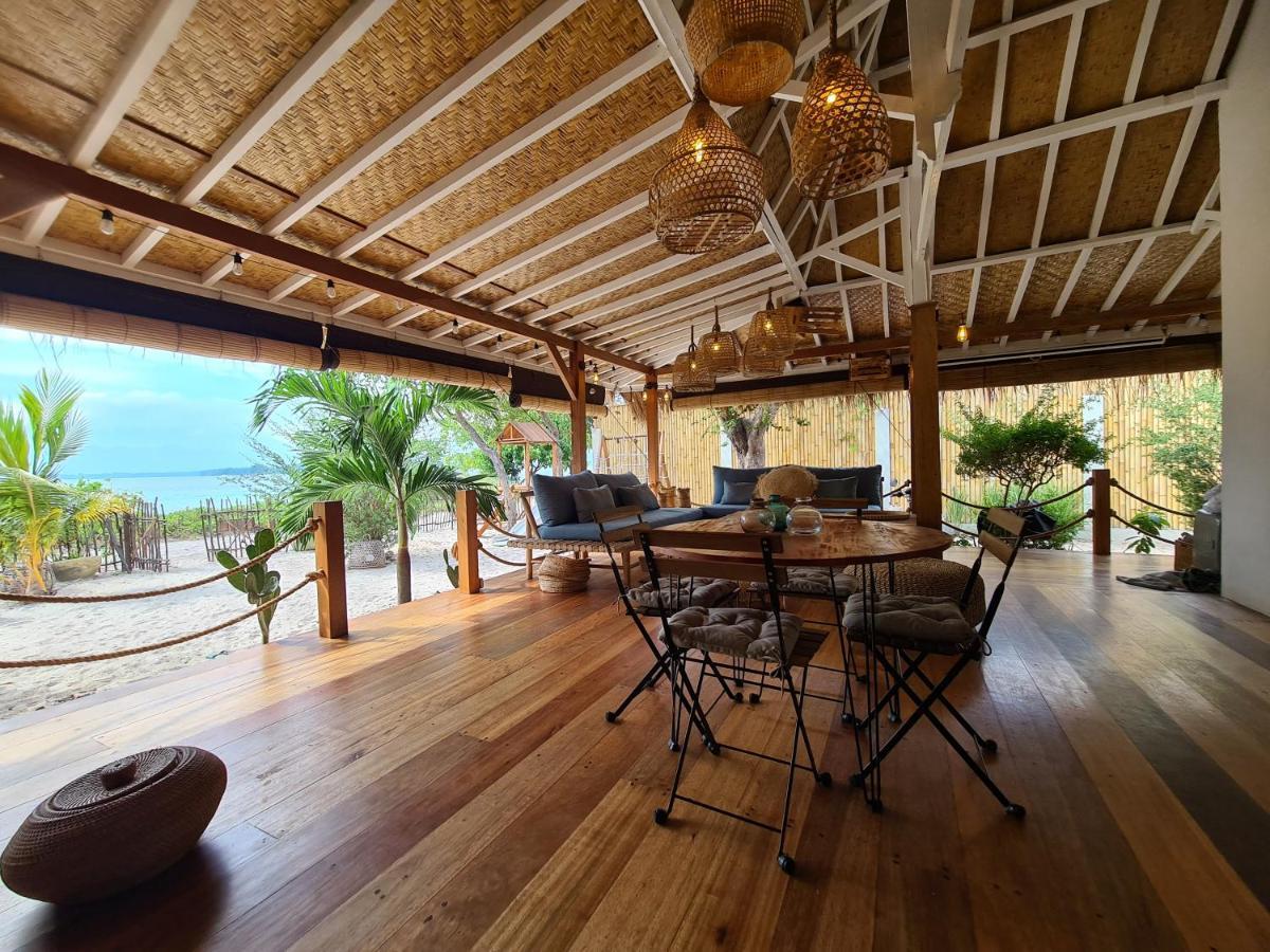 The Beach Shack Νησιά Γκίλι Εξωτερικό φωτογραφία