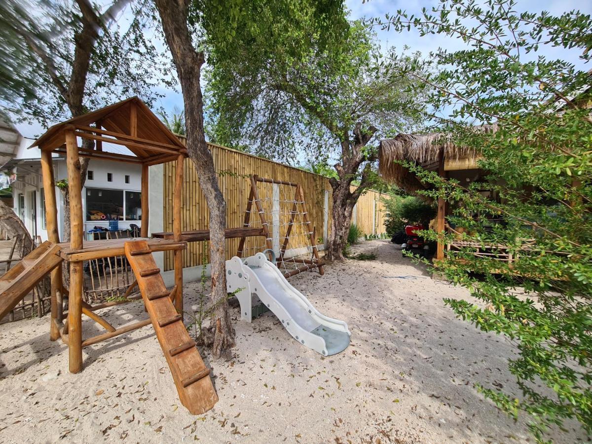 The Beach Shack Νησιά Γκίλι Εξωτερικό φωτογραφία
