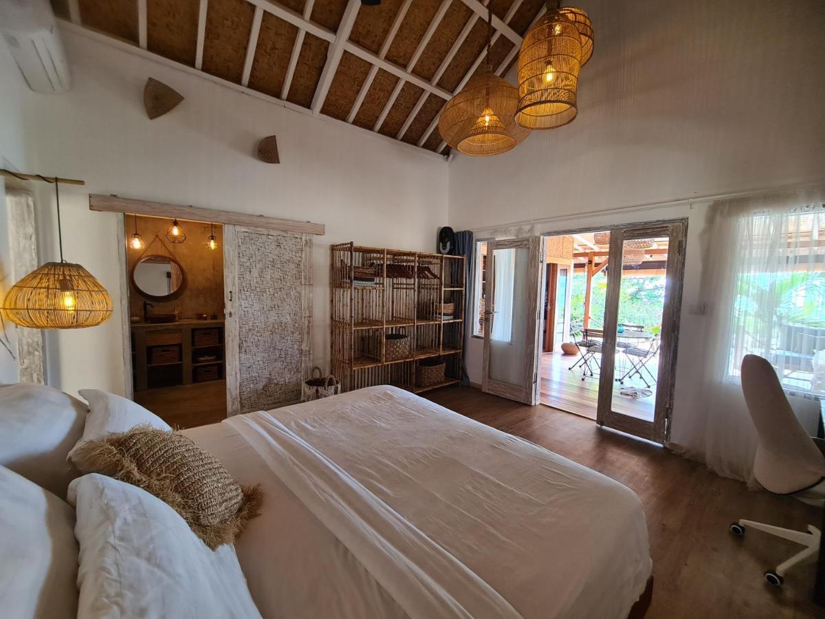 The Beach Shack Νησιά Γκίλι Εξωτερικό φωτογραφία