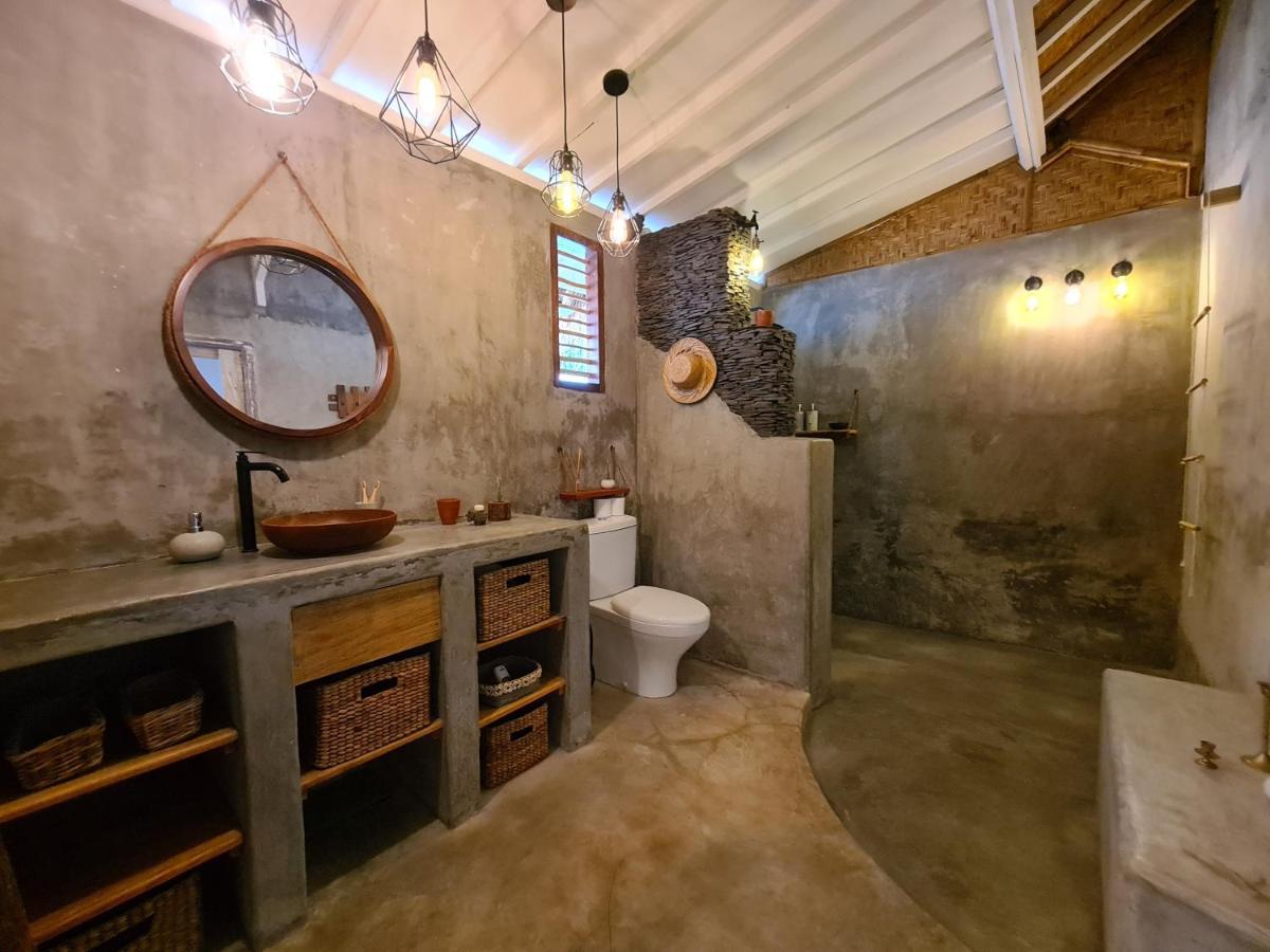 The Beach Shack Νησιά Γκίλι Εξωτερικό φωτογραφία