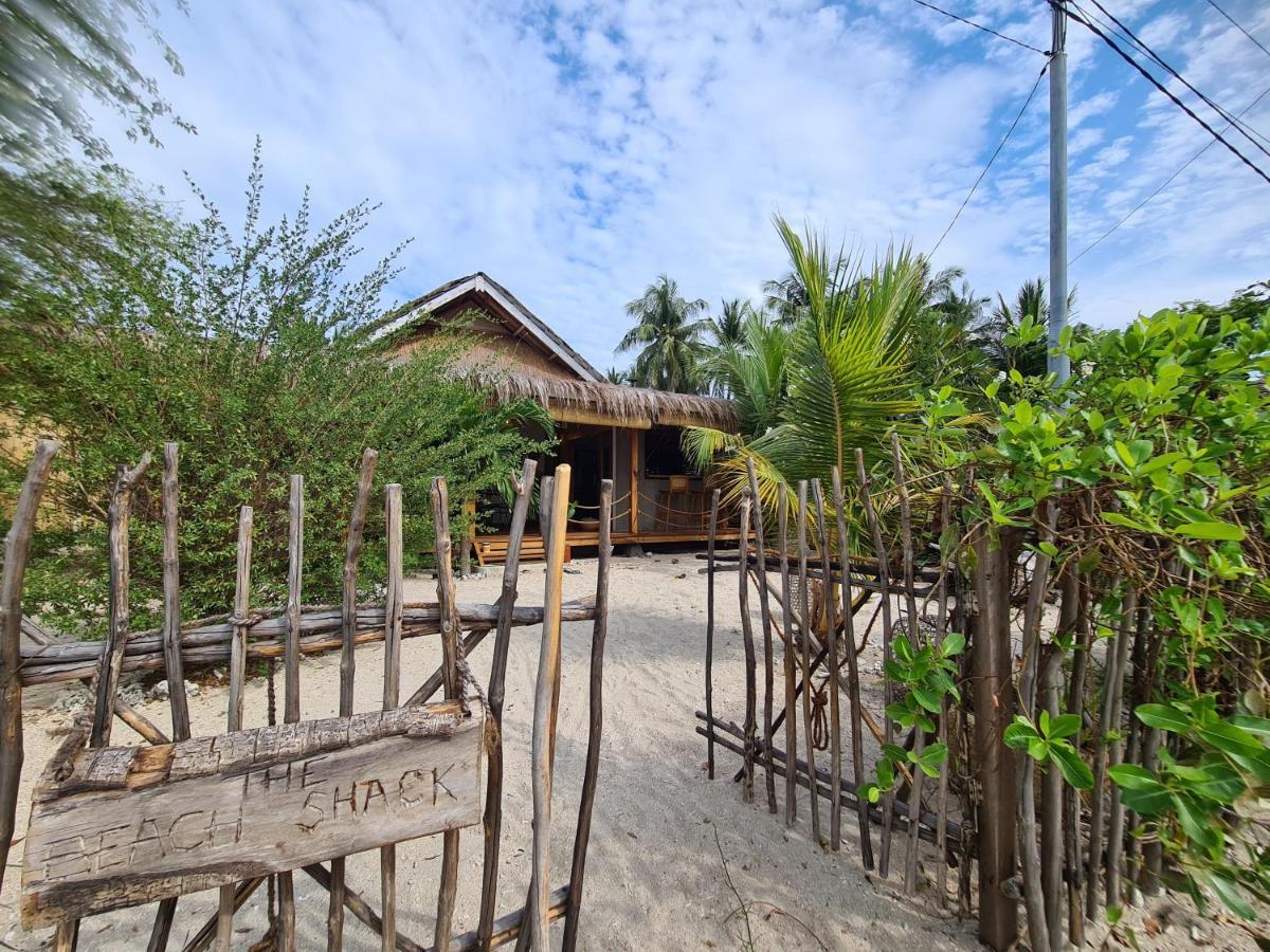 The Beach Shack Νησιά Γκίλι Εξωτερικό φωτογραφία