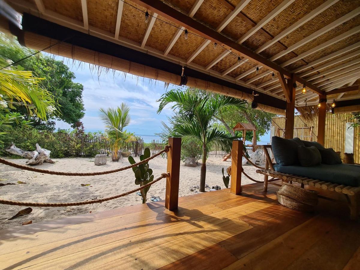 The Beach Shack Νησιά Γκίλι Εξωτερικό φωτογραφία