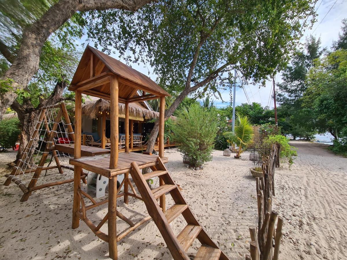 The Beach Shack Νησιά Γκίλι Εξωτερικό φωτογραφία