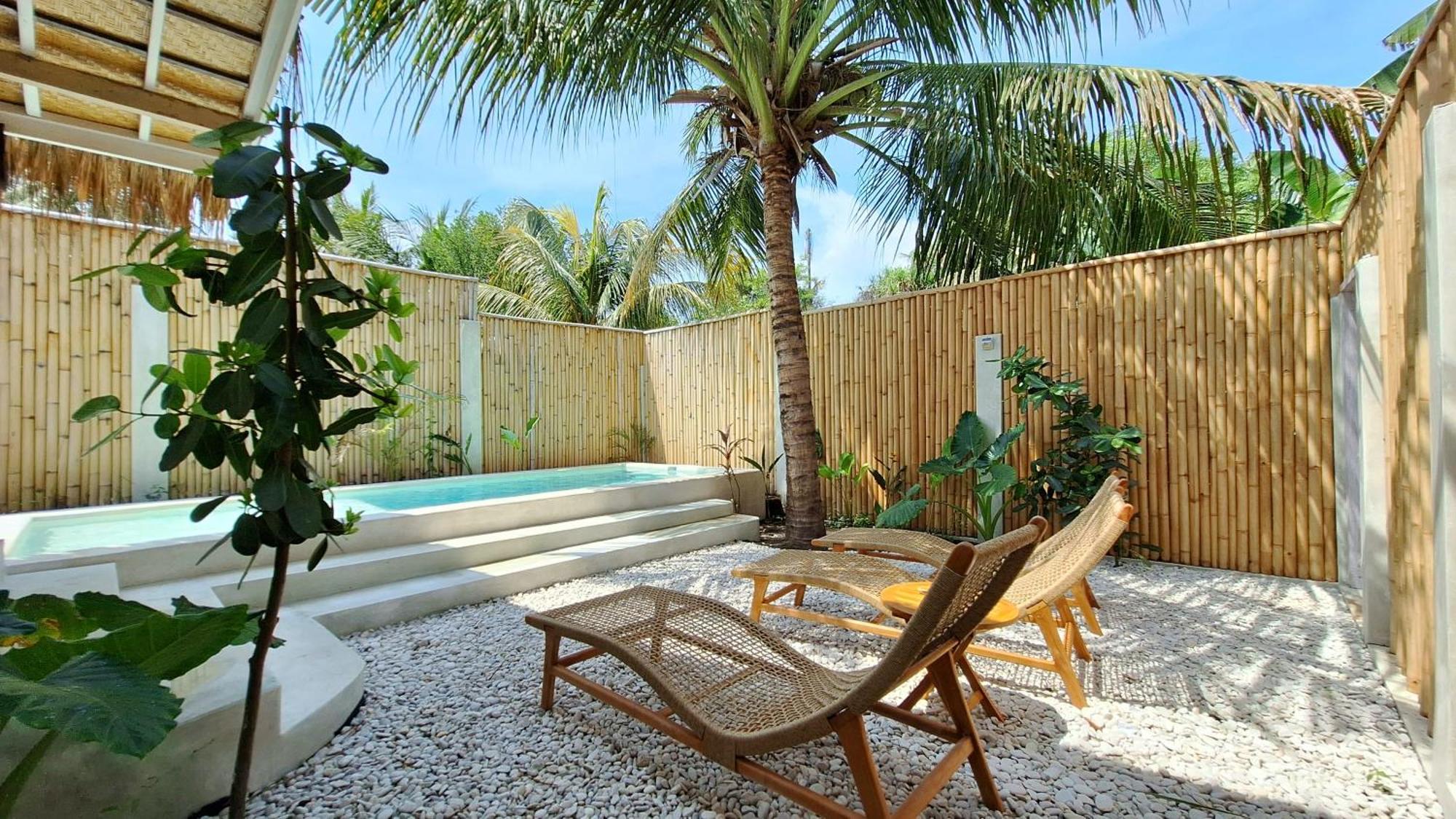 The Beach Shack Νησιά Γκίλι Εξωτερικό φωτογραφία